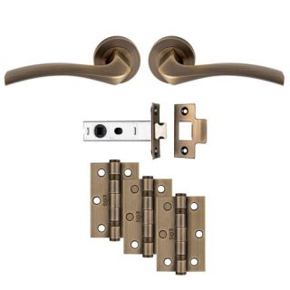 Sines Latch Pack Ultimate Door Pack UDP008AB/INTB