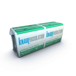 Knauf 150mm Dritherm 32 Cavity Insulation (2.18m² per Pack)