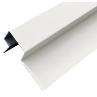Cedral Lap Ext Asymmetric Corner 3m C07 Chalk White