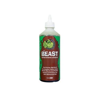 Bond It The Beast Pu Adhesive Brown 500Ml Bdapu500