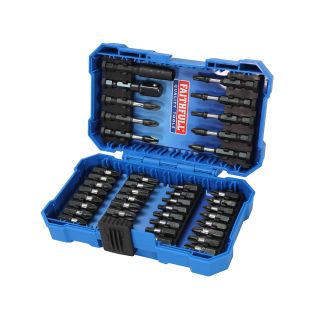 Faithfull 42 Piece Impact Bit Set 