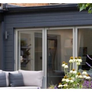 Cedral Click Woodgrain 3600 x 186 x 12mm C18 Slate Grey