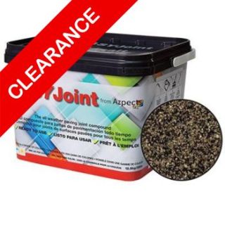 Easy Joint Paving Grout 12.5 Kilo Basalt