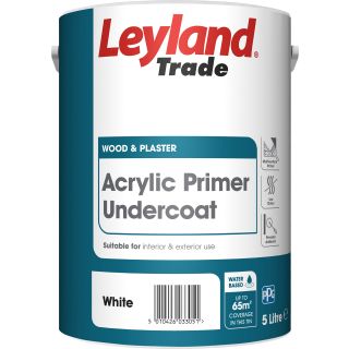 5Ltr Leyland Acrylic Primer .--------------