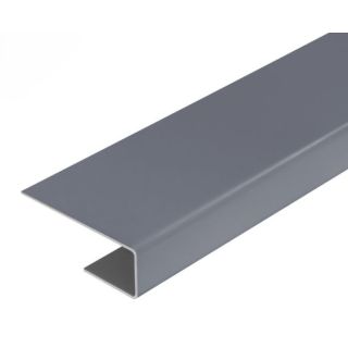 Cedral Connection Profile 3m C18 Slate Grey