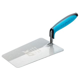 Ox Pro Bucket Trowel 7 Carbon Steel