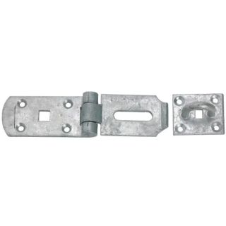 Perry Pp 10 / 250Mm Heavy Hasp & Staple Galv Hs149Hpp0250Gv