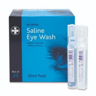 Eye Wash Solution 20ml