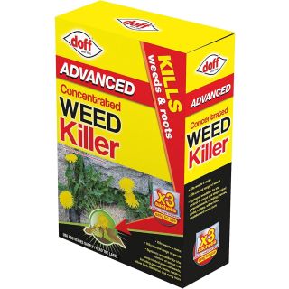 Doff Weed Killer 3 x 80Ml Sachet