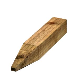 50mm x 50mm Pointed Pegs 300mm