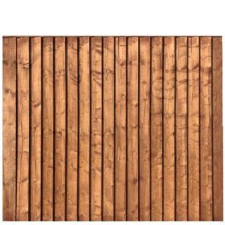 Fencing Close Board 6ft x 5ft – 33.3kg Each