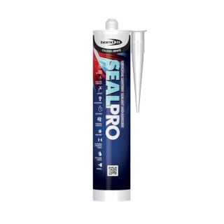 Bond It Seal Pro White Universal Sanitary Sealant And Adhesive