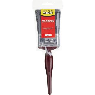 Fit For The Job 2.5 Professional Paint Brush Fbpt024