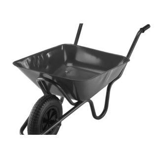 90L Contractor Pneumatic Tyre Wheelbarrow - CGVP