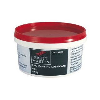 500g Tub Lubricant Blue Gel – B9333