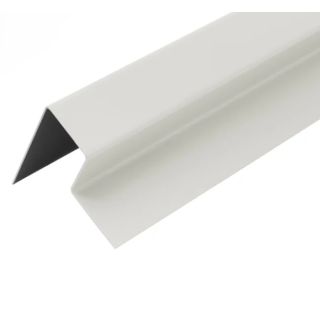 Cedral Lap End Profile 3m C07 Chalk White