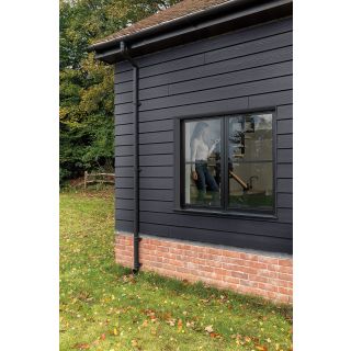 Cedral Lap Woodgrain 3600 x 190 x 10mm C18 Slate Grey