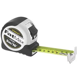 Stanley FatMax Pro Tape 5M/16' – 5-33-886