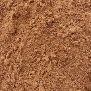 Fine Grade Buff Washed Sand 25Kg (0-2Mm) Per Bag