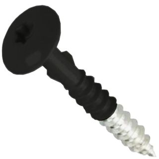 Cedral Painted Screws 4.8 x 38mm C50 Black