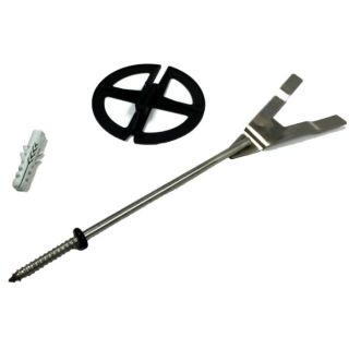 Vista S/Steel 50/75mm Cavity 8 Screw Ties (Sim. Bluebird)