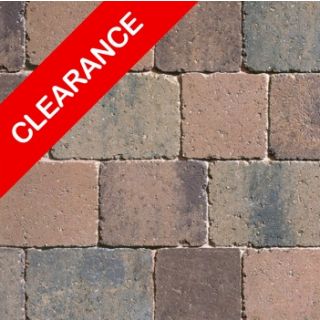 Sorrento Tumbled Sett Paving Carrara Stone (7.35M2 P/Pk) 1T
