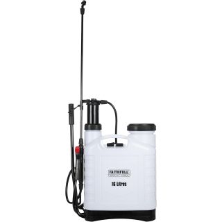 Faithfull Knapsack Sprayer 16Ltr Faispray16
