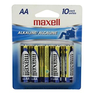 Alkaline Carded Aa Battery