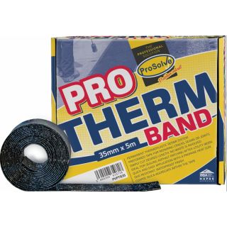 Prosolve Protherm Band 5Mtr X 35Mm Pvptb35