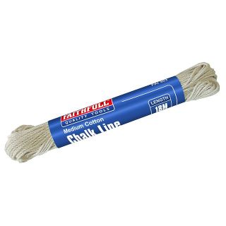Faithfull 18Mtr Cotton Medium Chalk Line FAI303