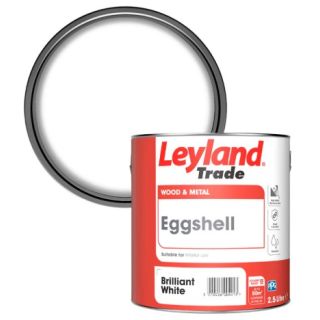 750Ml Leyland Eggshell White