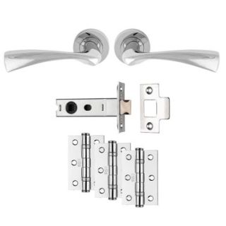 Sintra Latch Pack Ultimate Door Pack Udp007Cp/Intb