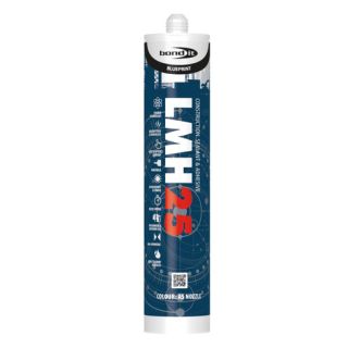 Bond It Lmh25 White Construction Sealant And Adhesive