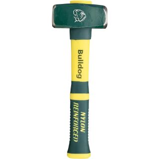 Bulldog 2.5Lb Lump Hammer Fibreglass BLHSFG