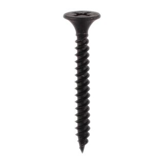Dry Wall Screws 3.5 X 38Mm Coarse Black