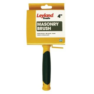 Leyland 4 Trade Masonry Brush