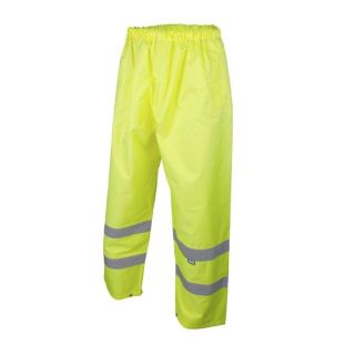 Scan / Warrior Hi-Vis Motorway Trousers – Large