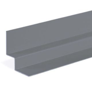 Cedral Click Internal Corner 3m C15 Steel Grey