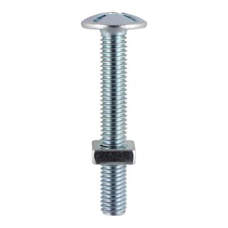 M6 x 40mm Roofing Bolt 0640RB