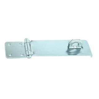Perry Pp 4.1/2 / 115mm Safety Hasp & Staple Zinc Hs617-Pp0115Zp