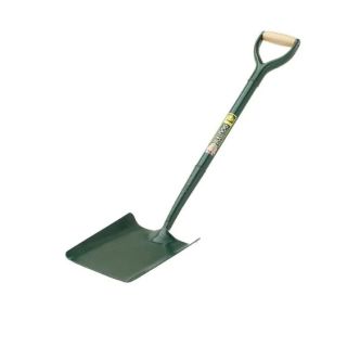 Bulldog Taper Mouth Steel Shafted Spade / Shovel