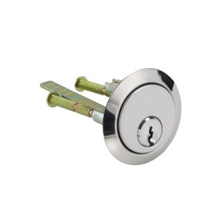 L30101Pc Polished Chrome Nightlatch Spare Cylinder