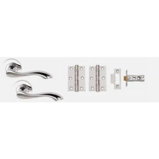 Dale Pcp/Scp Titon Smart Int Pack & Hinges Dh003585-Smt-Int