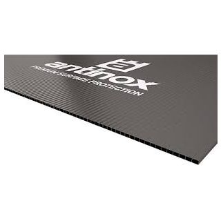 Antinox / Twinshield 2Mm Std Black 2.4 X 1.2M