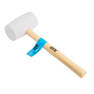 Ox Pro White Mallet 24oz