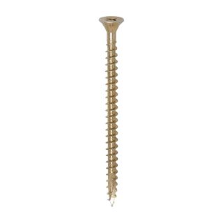 Timco Classic C2 Screw ZYP 5.0 x 75mm CSK PZ2 50075C2
