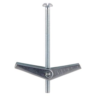 Timco TOG550P M5 x 50 Spring Toggle 4 Piece