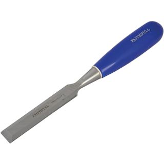 Faithful Blue B/E Chisel 3/4In