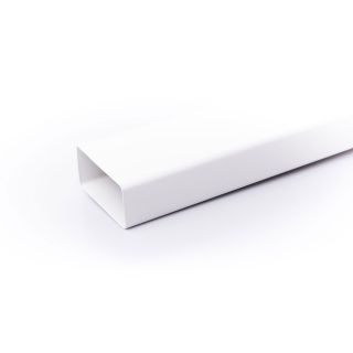 Ryton Flat Channel Duct 1M X 110Mm X 54Mm Rd41M