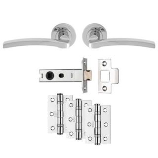 Tavira Latch Pack Ultimate Door Pack UDP009CP/INTB